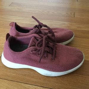 Allbirds Wool Runners